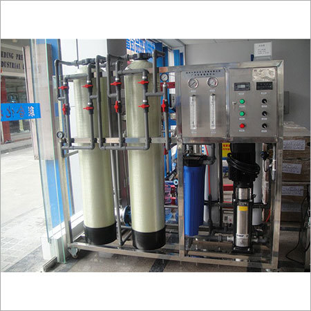 Drinking Water Bottling Plant