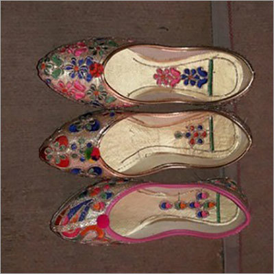 Rajasthani Juttis