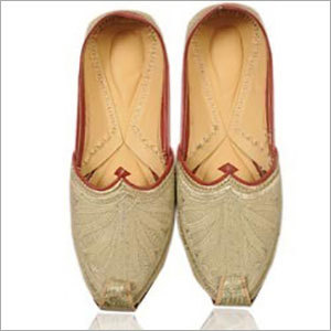 Ethnic Mens Jutti
