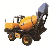 Self Loading Mobile Mixer Self Loading Mobile Mixer