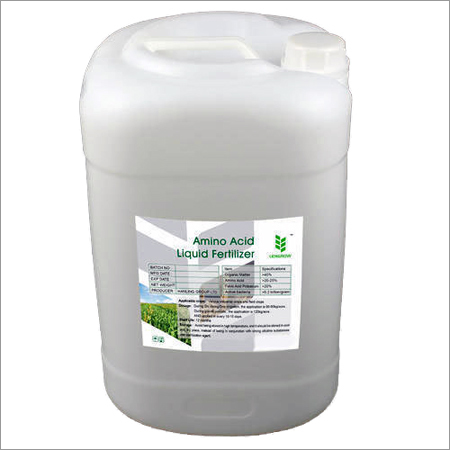 Amino Acid Liquid Fertilizer