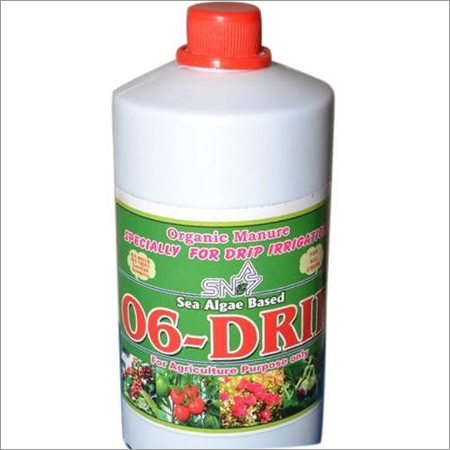 Seaweed Organic Extract
