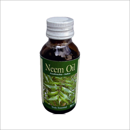 Essential Neem Oil