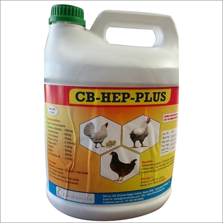 Poultry Food Supplements