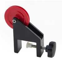 Rod Mounting, Bench Fit, Pulley