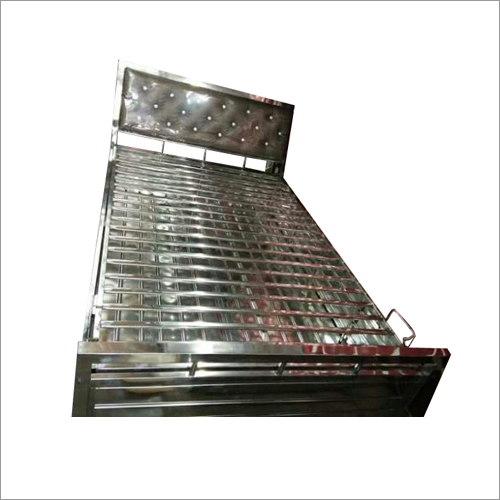 Stainless Steel Bed