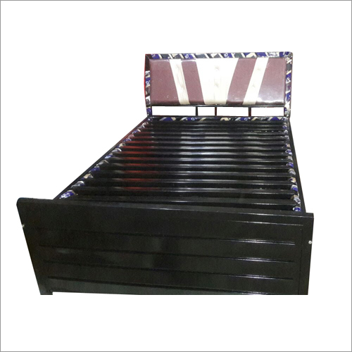 Stainless Steel Designer Bed