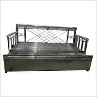 Stainless Steel Sofa Bed Manufacturers Suppliers Exporters Stainless Steel Sofa Bed
