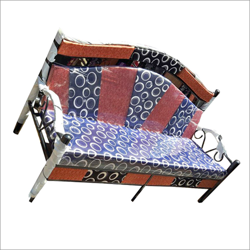 Designer Stainless Steel Sofa