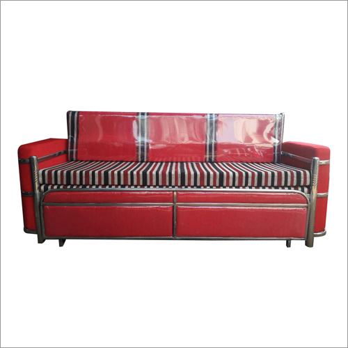Luxury Steel Sofa