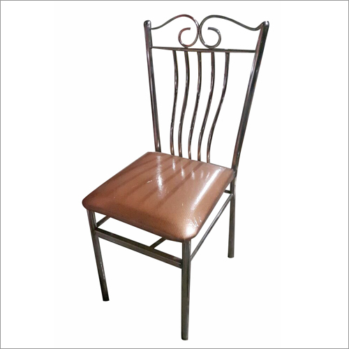 Steel Chair