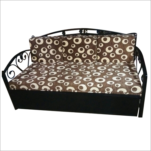 Designer Steel Sofa