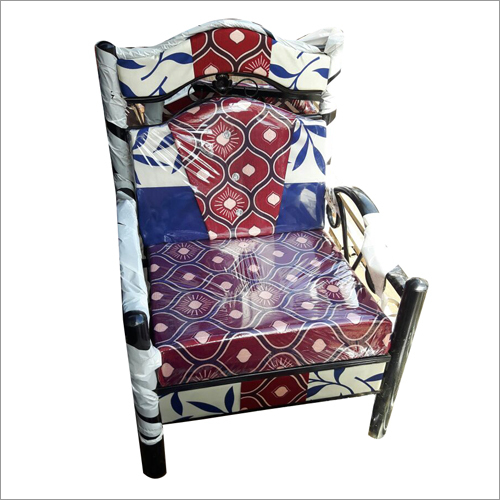 Steel Without Armrest Chair