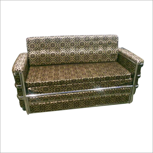 Steel Corner Sofa
