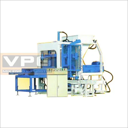 Multi Purpose Brick Making Machine Multi Purpose Brick Making Machine