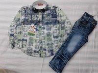 COOL PRINTED FULL SUIT