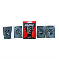 Wireless Home Theatre