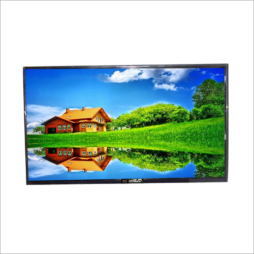 50 Inch LED Ultra HD TV By BS WORLD