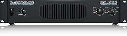 POWER AMPLIFIER
