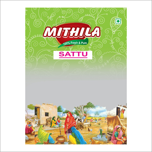 Pure Sattu