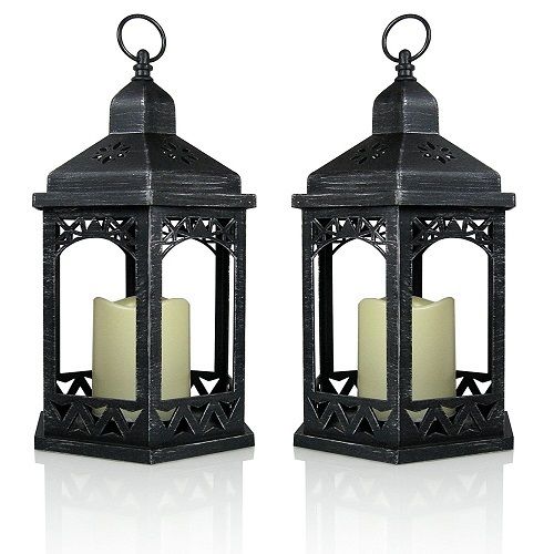 Decorative Candle Lanterns