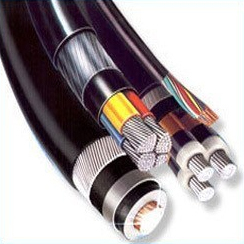 Armoured cable