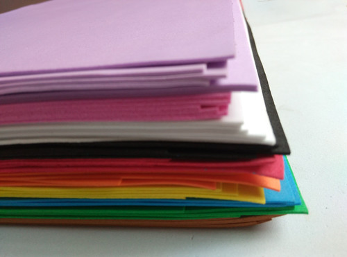 Multi color eva sheet Multi color eva sheet