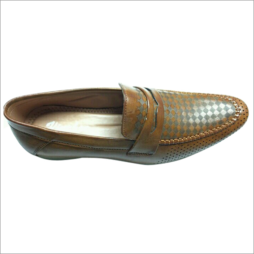 Men's Artificial Leather Shoes