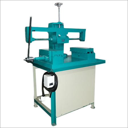 Automatic Slotting Machine By P. J. ENGINEERING WORKS