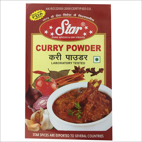 Curry Powder