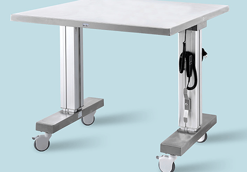 Instrument Table Instrument Table