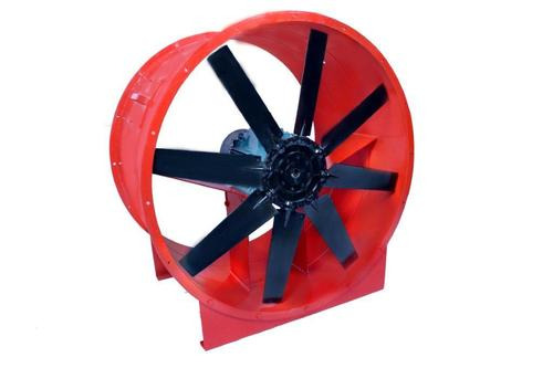Fire Rated Direct Drive Axial Fan