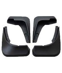 Pvc Foreign Car Mud Flaps - Material: Plastic