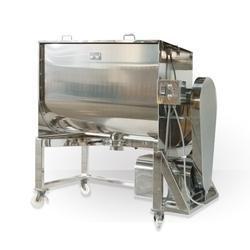Ribbon Blender Capacity: 50Kg To 2500Kg Kilogram(Kg)