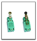 Limit Switches - Thermoplastic Body, Lever/Roller Actuator | Interchangeable Heads, Easy Replacement, Precise Switching