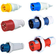 Industrial Plugs and Sockets