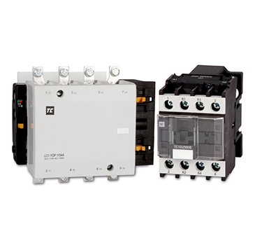 robusTa Contactors & Overload Relays