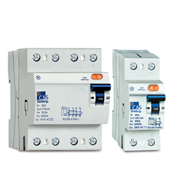 Residual Current Circuit Breaker (RCCB)