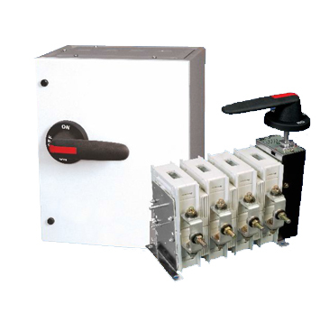 On-load Changeover Switches