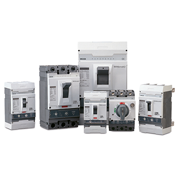 Moulded Case Circuit Breakers (MCCB)