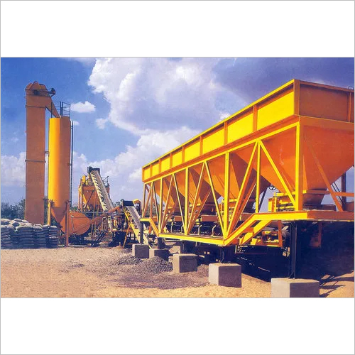 Wet Mix Macadam Plant Wet Mix Macadam Plant