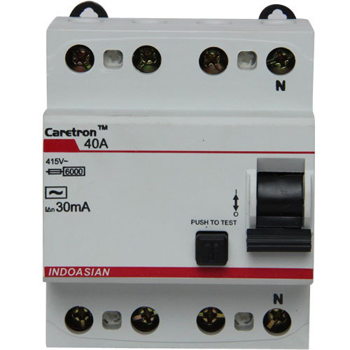 Residual Current Circuit Breaker (RCCB)