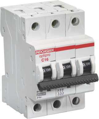 Miniature Circuit Breakers (MCB)