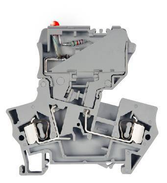 Fuse Terminals Block