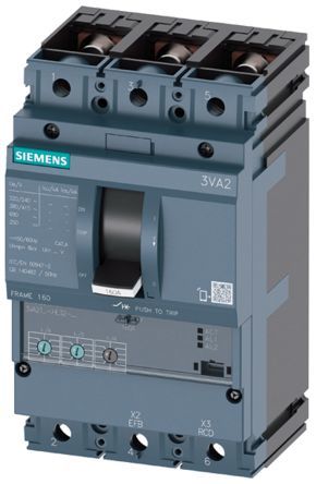 Moulded Case Circuit Breakers (MCCB)