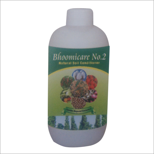 Liquid Soil Conditioner