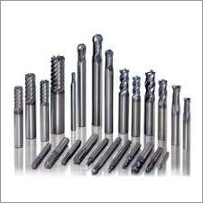 Solid Carbide Endmills