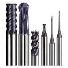 Solid Carbide Ballnose