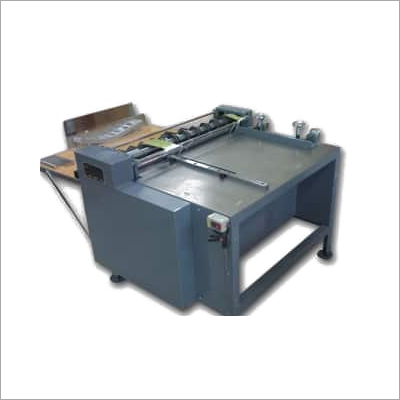 Play Card Slitting Machine