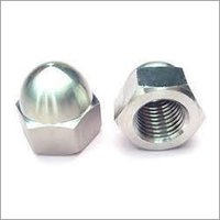 Easy To Use Domed Cap Nut